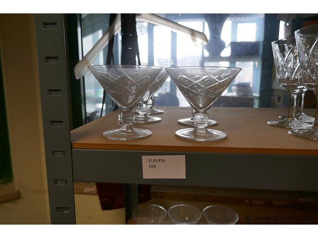 Champagne coupe - afbeelding 1 van  1