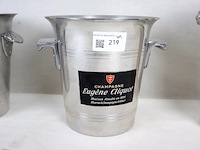 Champagne emmer (x3) - afbeelding 3 van  4