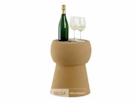 Champagne kurk stoel - afbeelding 1 van  1