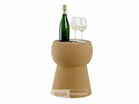Champagne kurk stoel - afbeelding 1 van  1