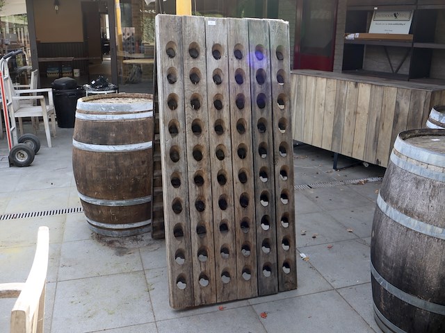 Champagne pupiter - afbeelding 1 van  6