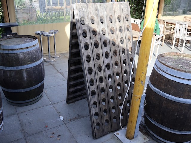 Champagne pupiter - afbeelding 4 van  6