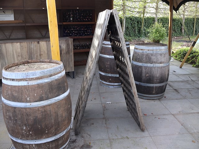 Champagne pupiter - afbeelding 5 van  6