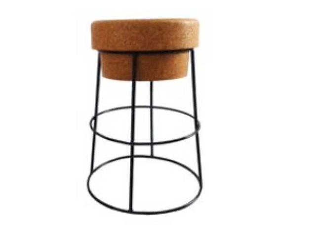 Champagne tafel - stoel - afbeelding 1 van  1