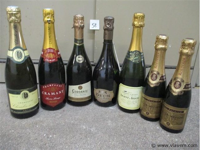 Champagne - afbeelding 1 van  4