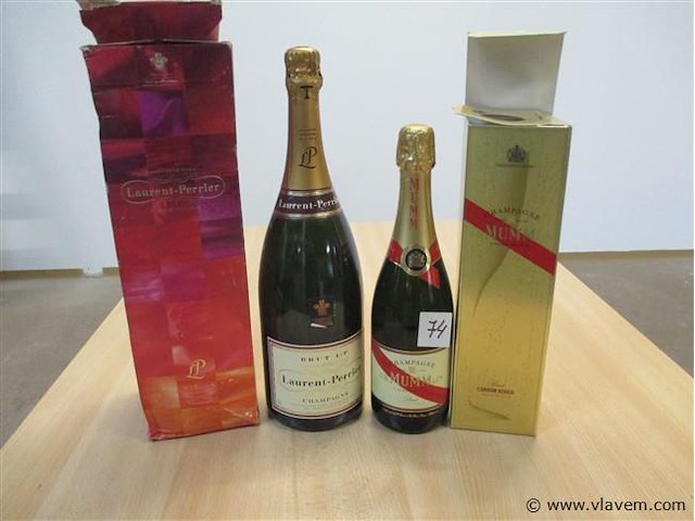 Champagne - afbeelding 1 van  3