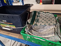 Champagnekoelers, glaswerk e.a. - afbeelding 2 van  13