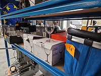 Champagnekoelers, glaswerk e.a. - afbeelding 4 van  13