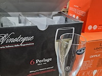 Champagnekoelers, glaswerk e.a. - afbeelding 9 van  13