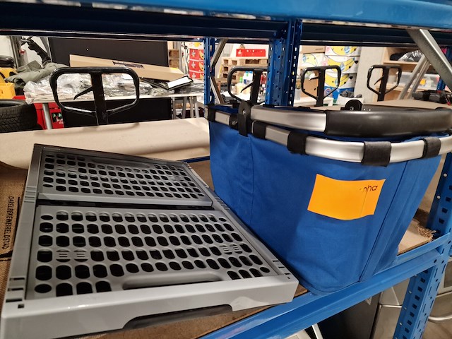 Champagnekoelers, glaswerk e.a. - afbeelding 12 van  13