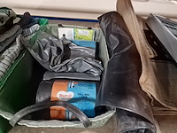 Champagnekoelers, glaswerk e.a. - afbeelding 13 van  13