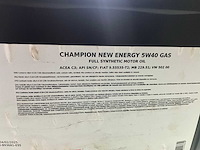 Champion motorolie (20 liter) - afbeelding 5 van  5