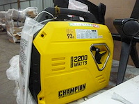 Champion power equipment 9200i-eu elektrische generator 2200 w omvormer benzine 58 dba - afbeelding 11 van  11