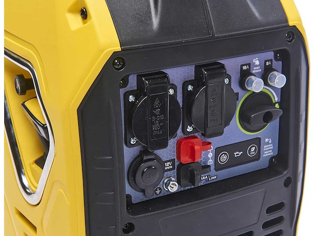 Champion power equipment 9200i-eu elektrische generator 2200 w omvormer benzine 58 dba - afbeelding 9 van  11