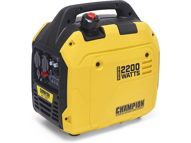 Champion power equipment 9200i-eu elektrische generator 2200 w omvormer benzine 58 dba - afbeelding 2 van  11