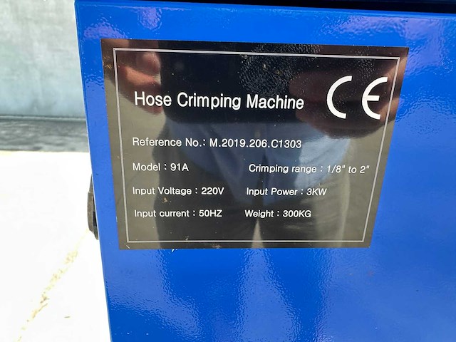 Champs - 2026 - 91a - diverse persmachines - afbeelding 5 van  16