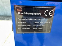 Champs - 2026 - 91a - diverse persmachines - afbeelding 5 van  16
