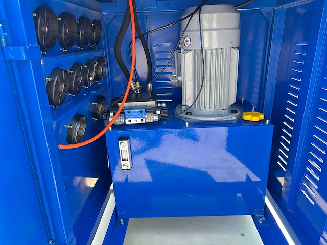 Champs - 2026 - 91a - diverse persmachines - afbeelding 7 van  16