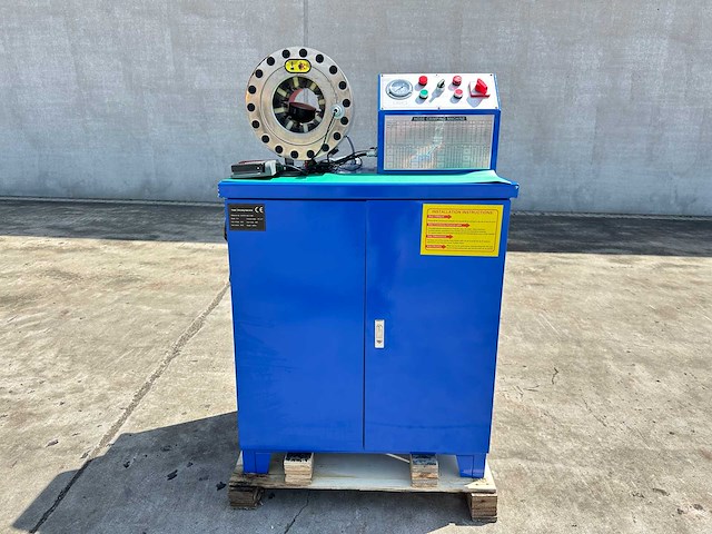 Champs - 2026 - 91a - diverse persmachines - afbeelding 1 van  16