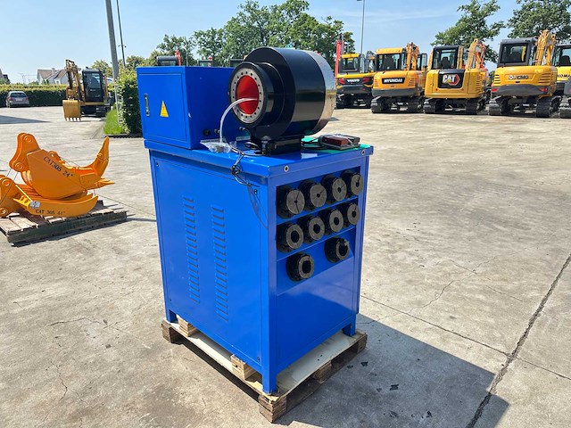 Champs - 2026 - 91a - diverse persmachines - afbeelding 11 van  16