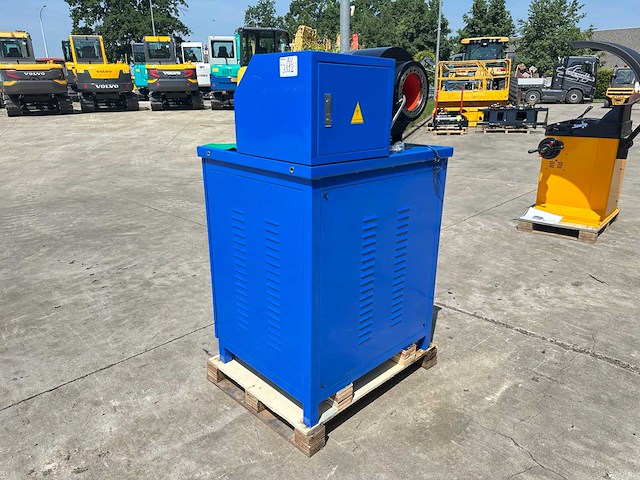 Champs - 2026 - 91a - diverse persmachines - afbeelding 13 van  16