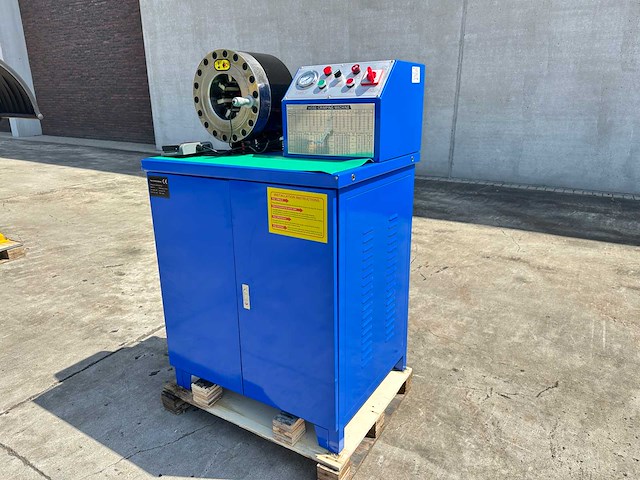 Champs - 2026 - 91a - diverse persmachines - afbeelding 15 van  16