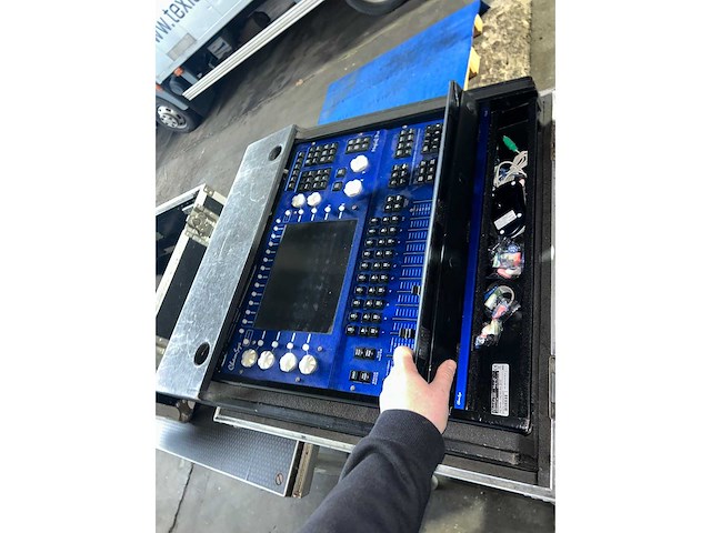 Chamsys - mq100 - chamsys mq100 - afbeelding 3 van  6