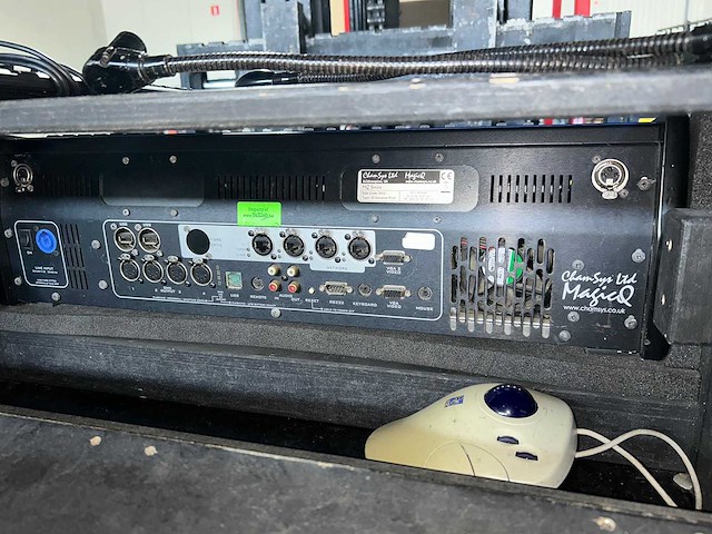 Chamsys - mq100 - chamsys mq100 - afbeelding 4 van  6