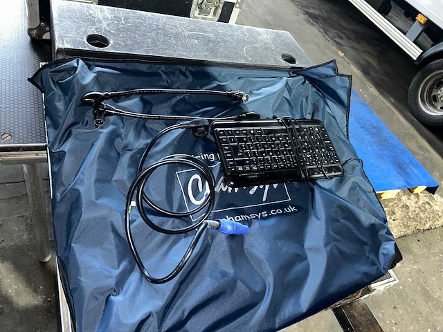 Chamsys - mq100 - chamsys mq100 - afbeelding 5 van  6