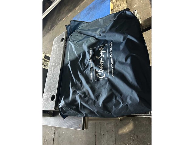 Chamsys - mq100 - chamsys mq100 - afbeelding 6 van  6