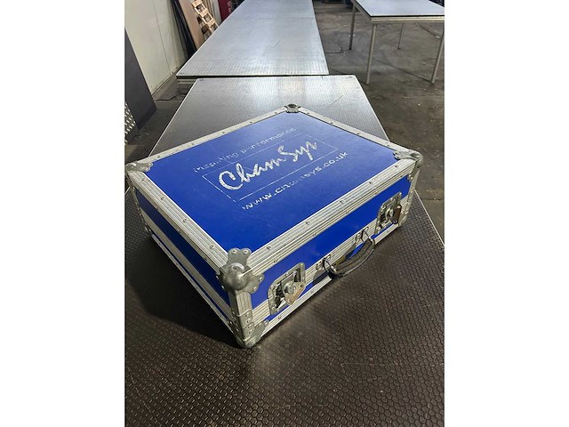 Chamsys - mq40 - chamsys mq40 - afbeelding 1 van  3