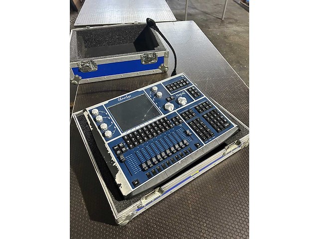 Chamsys - mq40 - chamsys mq40 - afbeelding 2 van  3