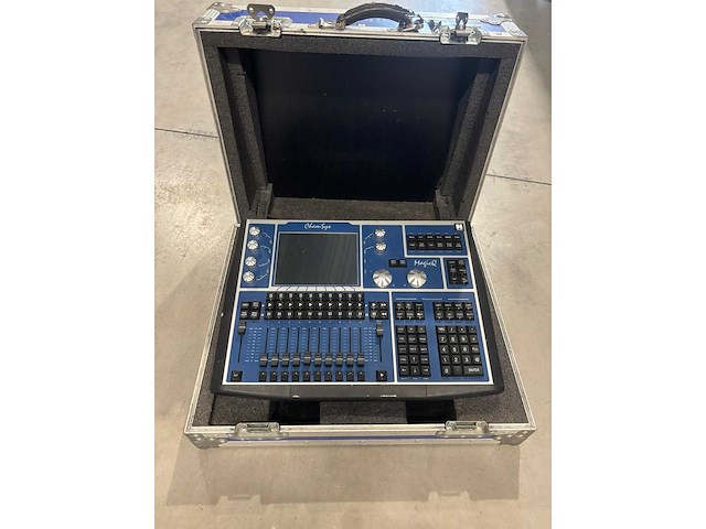 Chamsys - mq40n - chamsys mq40n - afbeelding 1 van  2