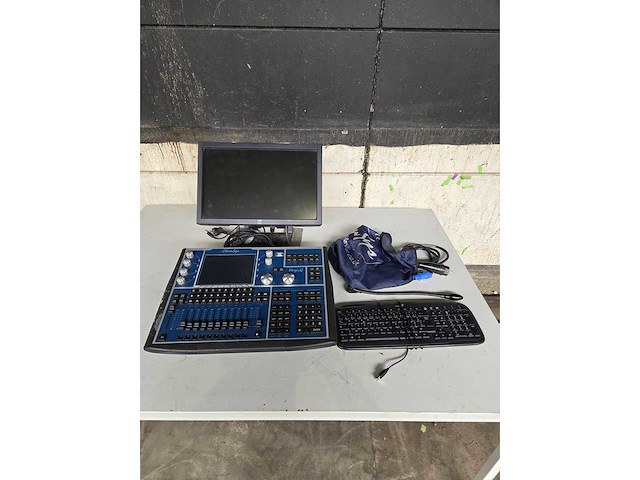 Chamsys - mq60 + touchscreen - afbeelding 2 van  6