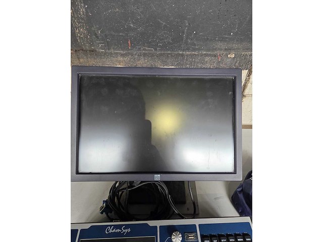 Chamsys - mq60 + touchscreen - afbeelding 3 van  6
