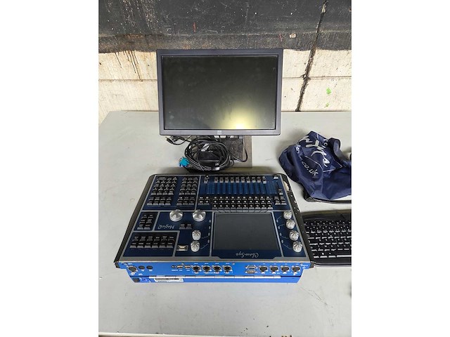 Chamsys - mq60 + touchscreen - afbeelding 5 van  6