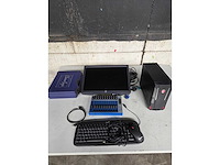 Chamsys mini wing + pc + touch - afbeelding 1 van  5
