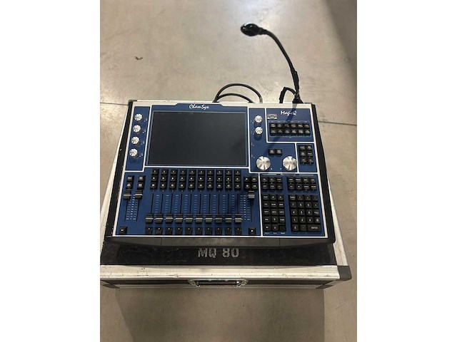 Chamsys mq80 - afbeelding 2 van  2