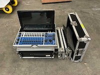 Chamsys pc wing - lichtmengtafels