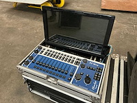 Chamsys pc wing - lichtmengtafels - afbeelding 2 van  6