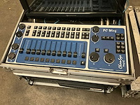 Chamsys pc wing - lichtmengtafels - afbeelding 4 van  6