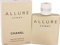Chanel - allure - edition blanche - edp- 100ml