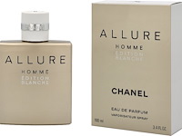 Chanel - allure - edition blanche - edp- 100ml - afbeelding 3 van  4