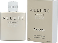 Chanel - allure - edition blanche - edp- 100ml - afbeelding 4 van  4
