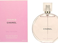 Chanel - chance - edt - tendre - 100ml