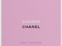 Chanel - chance - edt - tendre - 100ml - afbeelding 4 van  4
