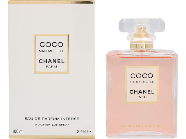 Chanel - coco mademoiselle edp - 100ml - afbeelding 1 van  3