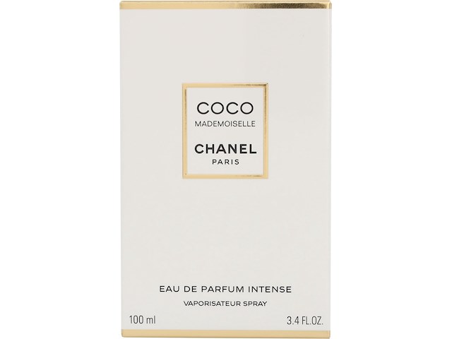 Chanel - coco mademoiselle edp - 100ml - afbeelding 3 van  3