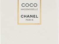Chanel - coco mademoiselle edp - 100ml - afbeelding 3 van  3