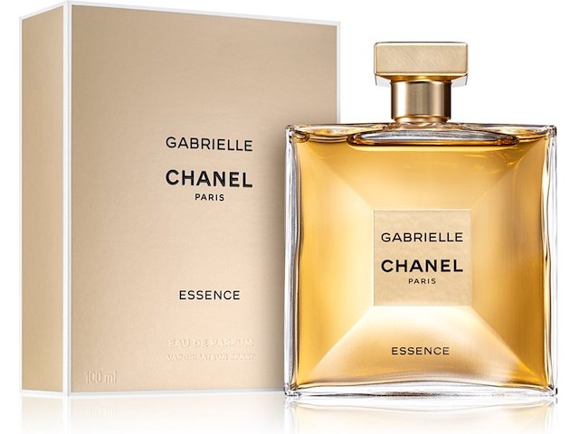 Chanel - gabrielle - essence - edp - 100ml - afbeelding 5 van  5